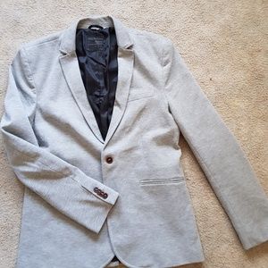 Man casual blazer
